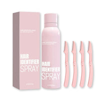 Lumine® Spray identificador de vello + Kit de dermaplanners gratis