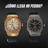 Reloj Classic Fusion Edición Limitada 2x1