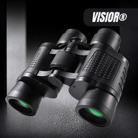 Visior® Binoculares HD de Largo Alcance Prisma BAK4
