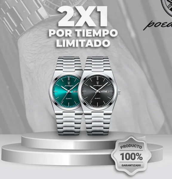 Reloj de Lujo Poedagar