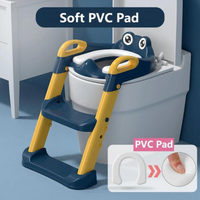 SmartPotty™ Entrenador de Baño + Cojín Impermeable