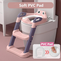 SmartPotty™ Entrenador de Baño + Cojín Impermeable