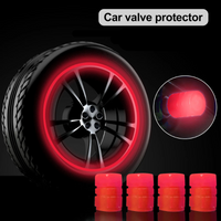 ShineValve® Cubiertas Luminosas para Neumáticos