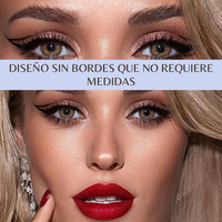 Lusso® Kit de Lentes de Contacto Naturales 2x1