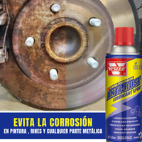 Silogic® Lubricante para Carro Evita Reparaciones Prematuras