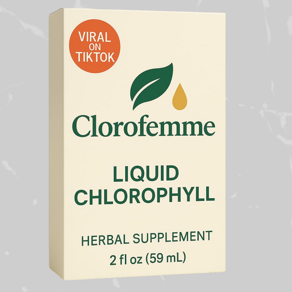 CLOROFILA LIQUIDA