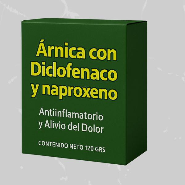ARNICA POMADA