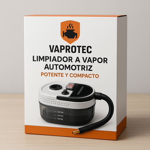 LIMPIADOR A VAPOR