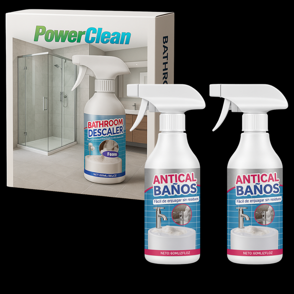 POWERCLEAN