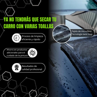 MicroDry® Toalla con Tecnología de Microfibra Anti rayones