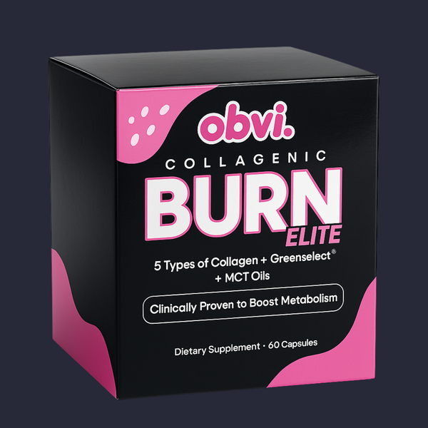 Capsulas Burn Elite