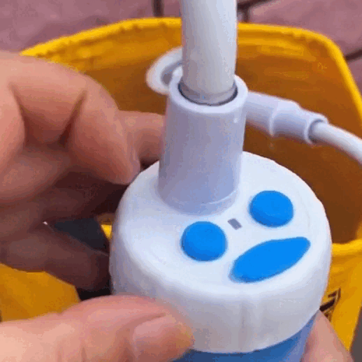 ShowerPro® Ducha Portátil con Calentador Incluido – Homexpress