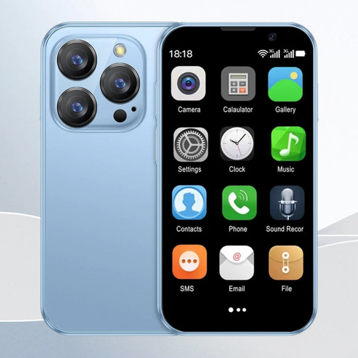 Funtel® Mini Smartphone 16GB para Niños