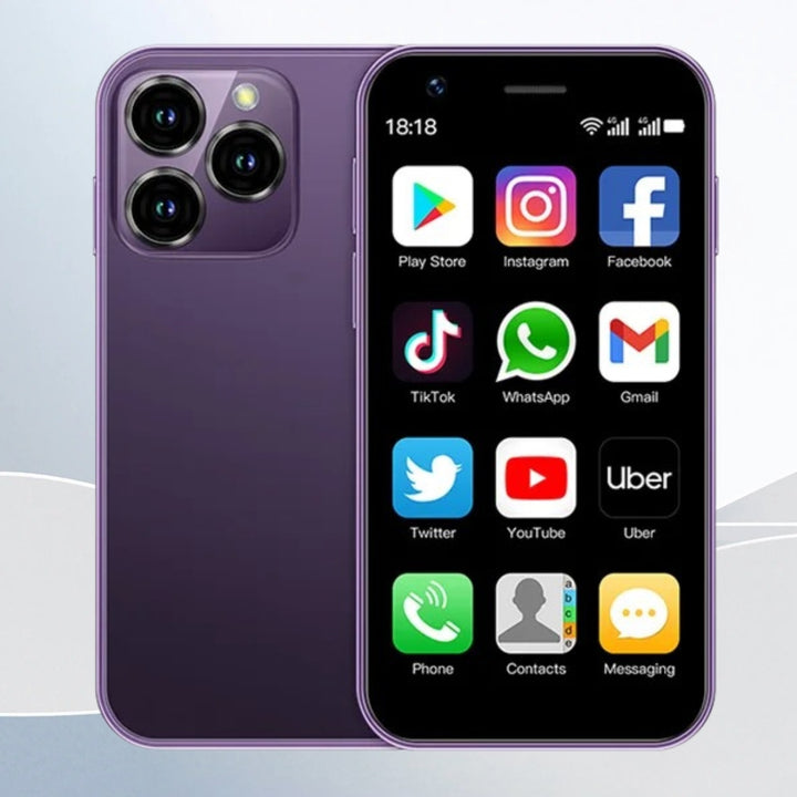 Funtel® Mini Smartphone 16GB para Niños