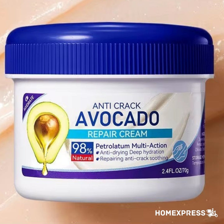 Avoléa® Crema Reparadora de Aguacate para Pies