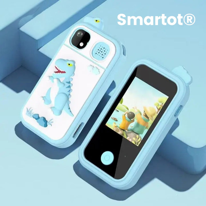 Smartot® Teléfono Inteligente y Educativo para Niños + Estuche Gratis