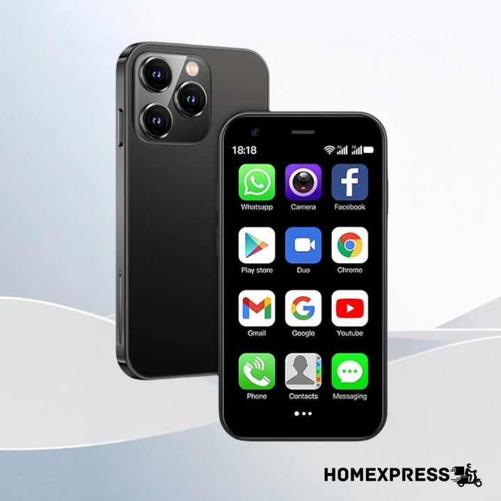 Funtel® Mini Smartphone 16GB para Niños