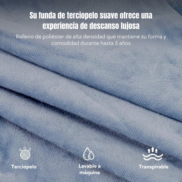 Sleepure® Almohada de Maternidad en Forma de U