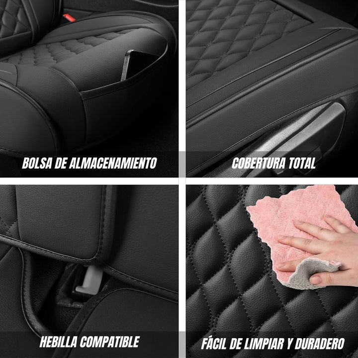 CoverX® Kit de Forros para Asientos de Auto