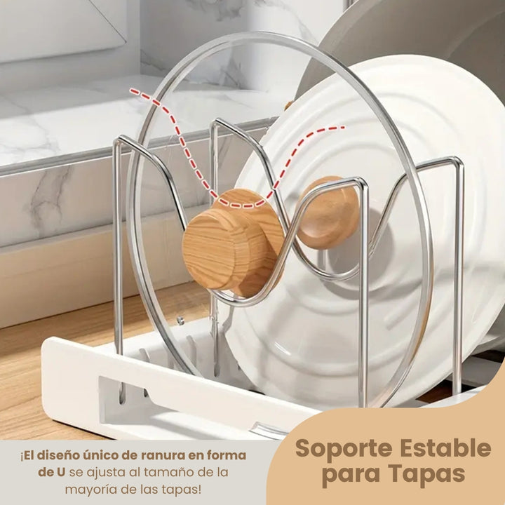 Storix® Organizador Expandible para Ollas