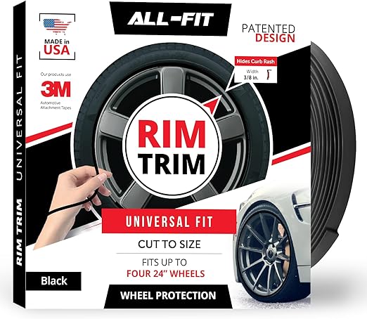 ProRim® Protector Universal de Rines para Llantas