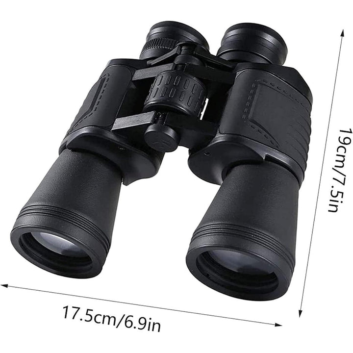 Visior® Binoculares HD de Largo Alcance Prisma BAK4