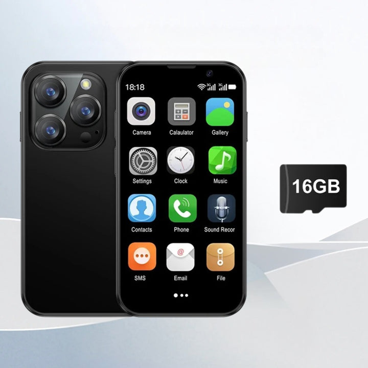 Funtel® Mini Smartphone 16GB para Niños