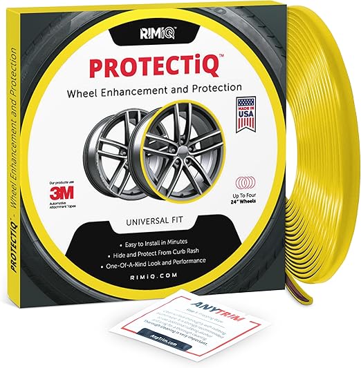 ProRim® Protector Universal de Rines para Llantas