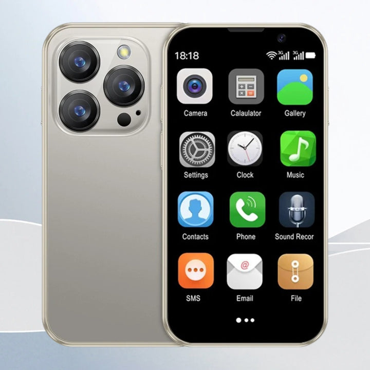 Funtel® Mini Smartphone 16GB para Niños
