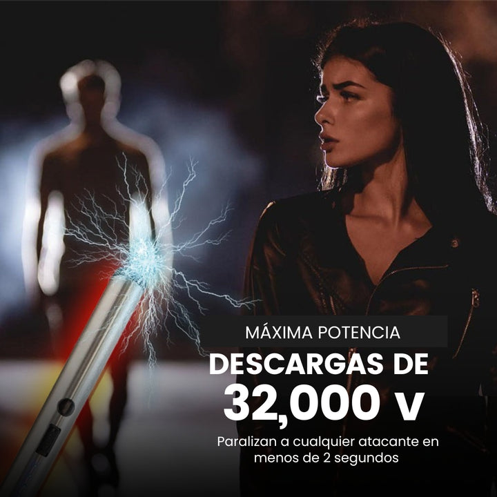 Voltis® Bolígrafo Paralizante para Defensa Personal