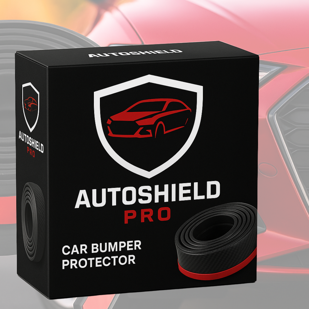 Protector parachoques de auto – Homexpress