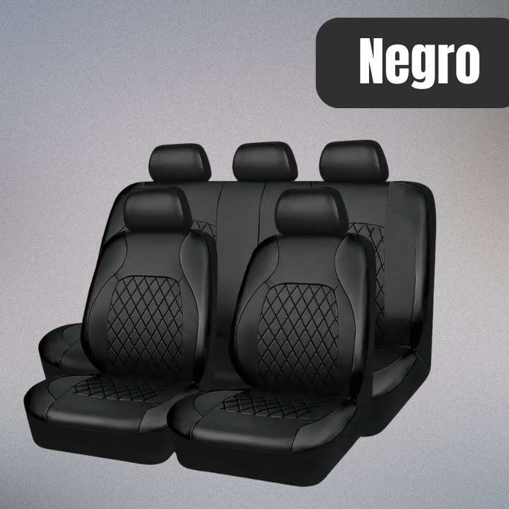 CoverX® Kit de Forros para Asientos de Auto