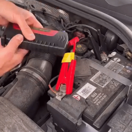 Car Jumper™ Kit de Arrancador de Litio para Baterías – Homexpress