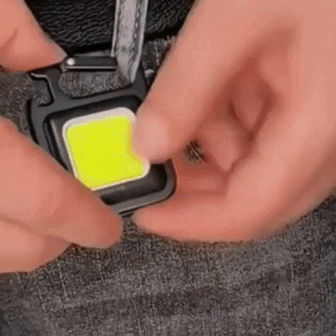 LumiaKey™- Mini Linterna - Llavero Led – Homexpress